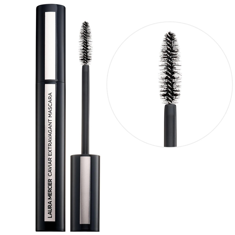 laura mercier Caviar Extravagant Mascara in Black
